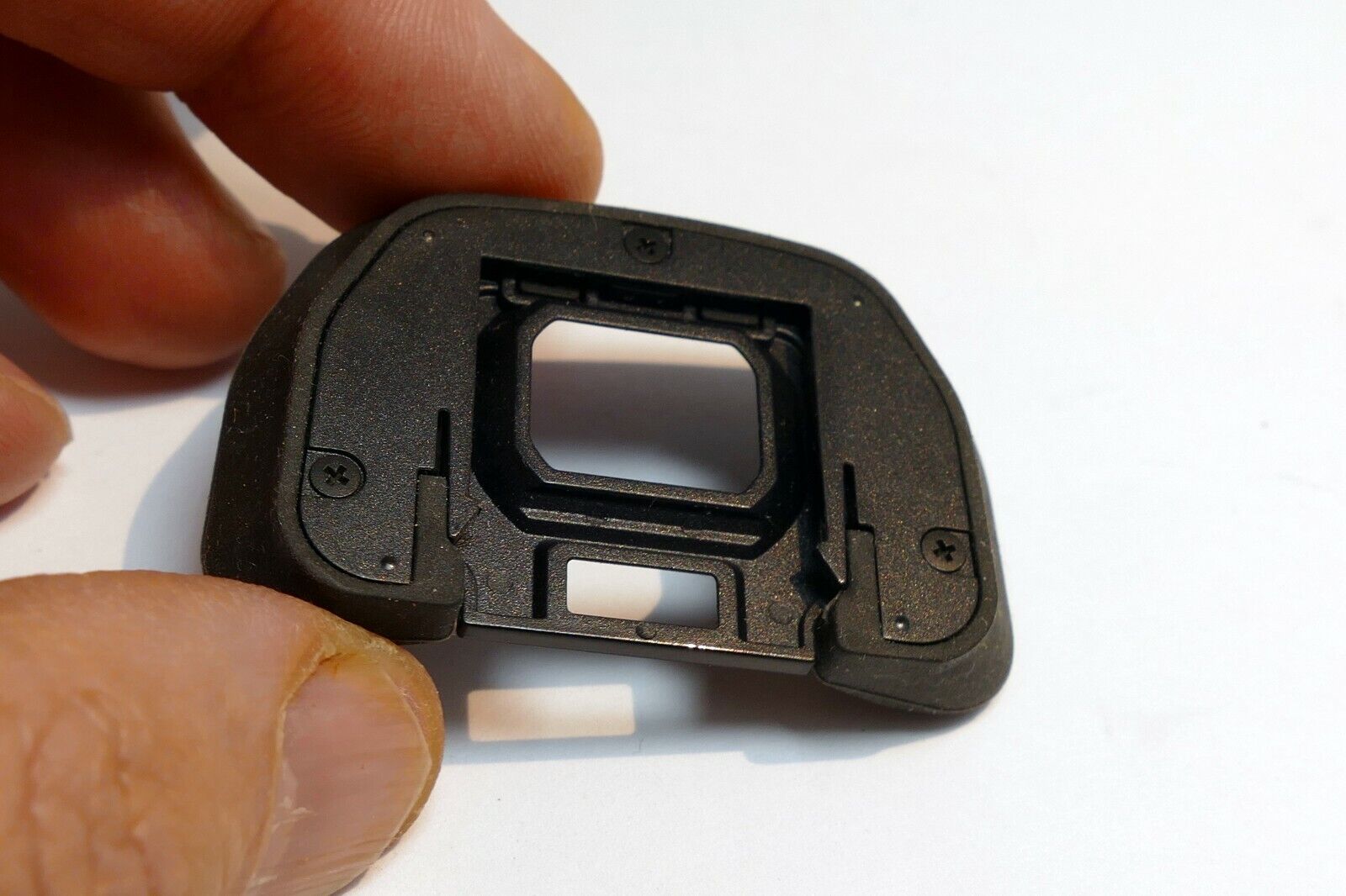 12X15mm ID Rubber Square Eye cup for camera finder