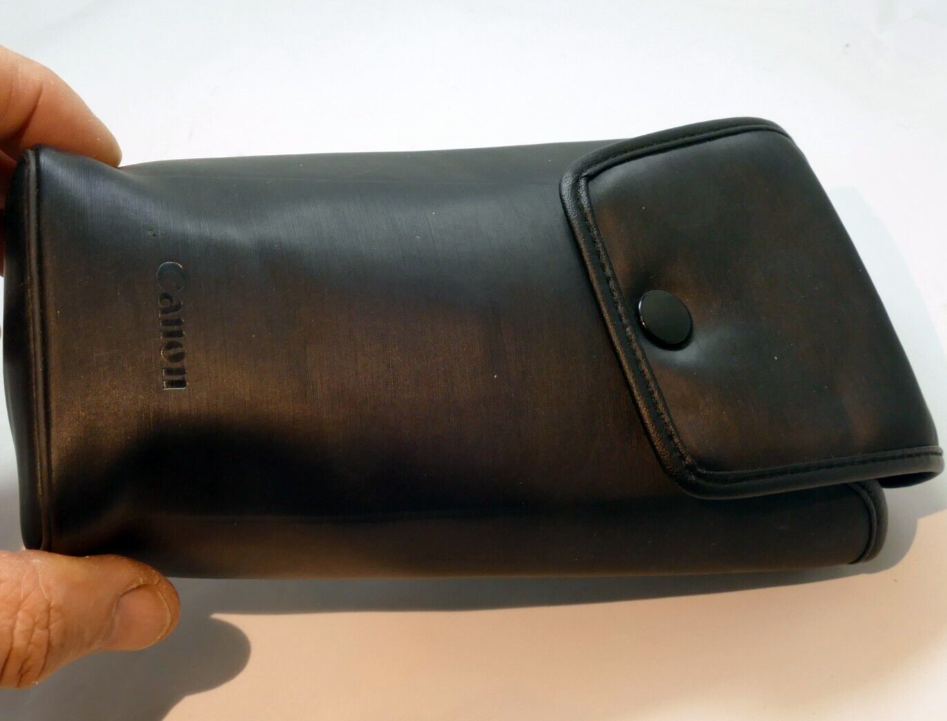 Canon Soft Protective case for Speedlite 580EX II Flash pouch vinyl OEM Genuine