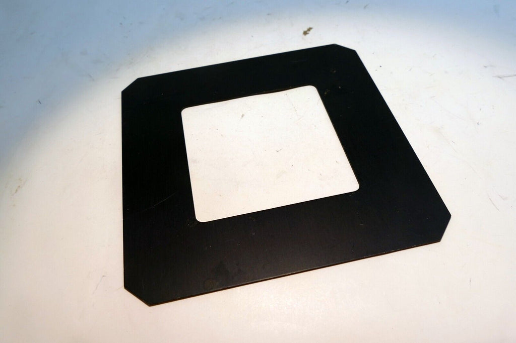 HASSELBLAD 250 PROSHADE COMPENDIUM FRAME MASK METAL  Bellows