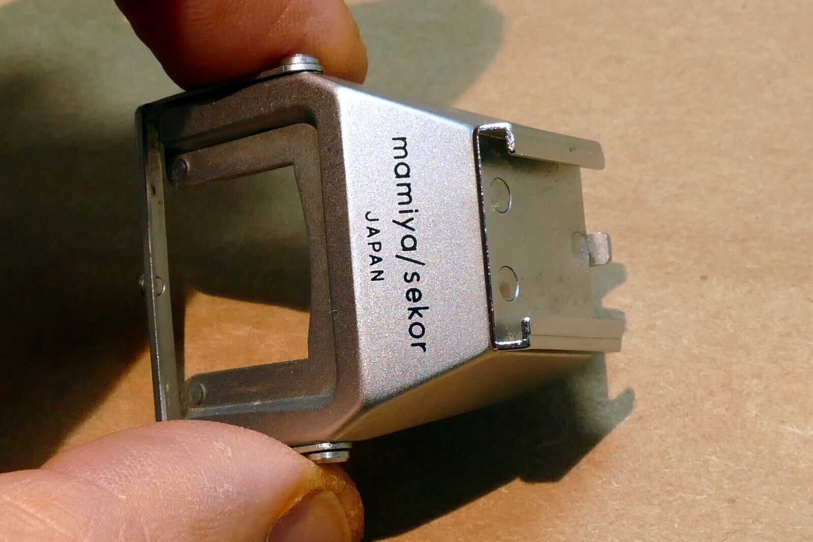 Mamiya Sekor adapter Flash  Coupler for 500 1000 DLDTL  cameras