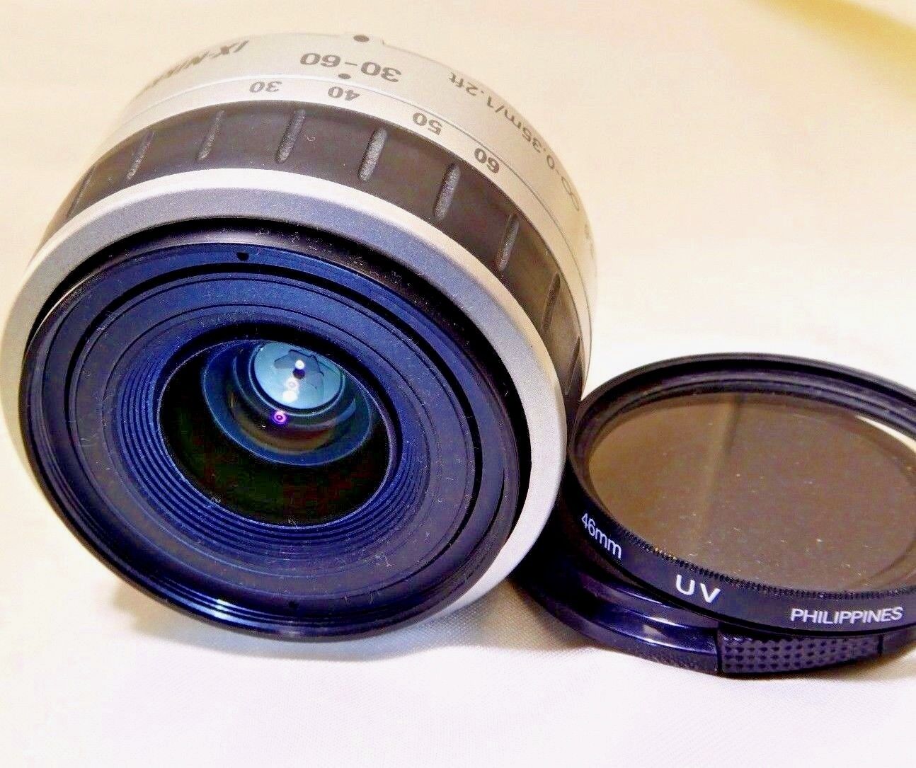 Nikon IX-Nikkor 30-60mm f4-5.6 Lens for Kodak & Pronea cameras