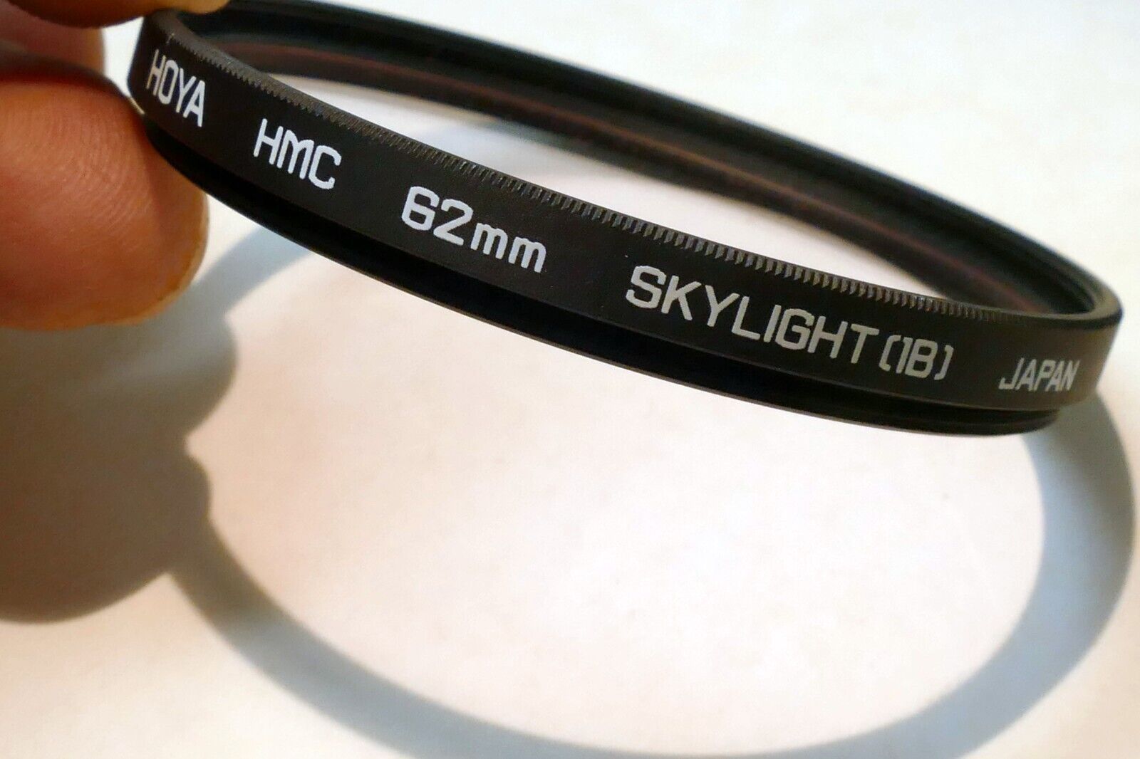 HOYA HMC 67mm Lens Filter Skylight 1B sky multi-coated