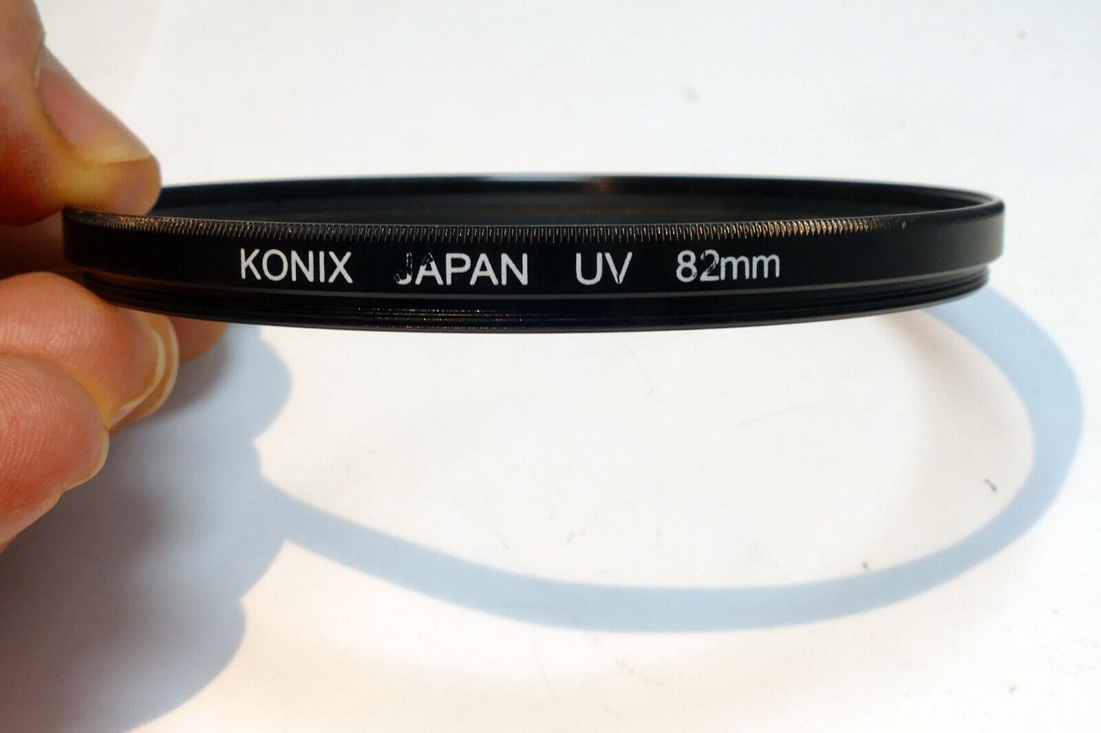 Konix  UV  82mm  Filter clear protector
