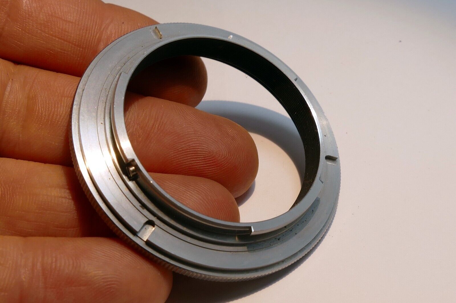 Nikon BR2 Macro Close-Up Adapter Ring for Bellows BR-2 reverse 52mm threads