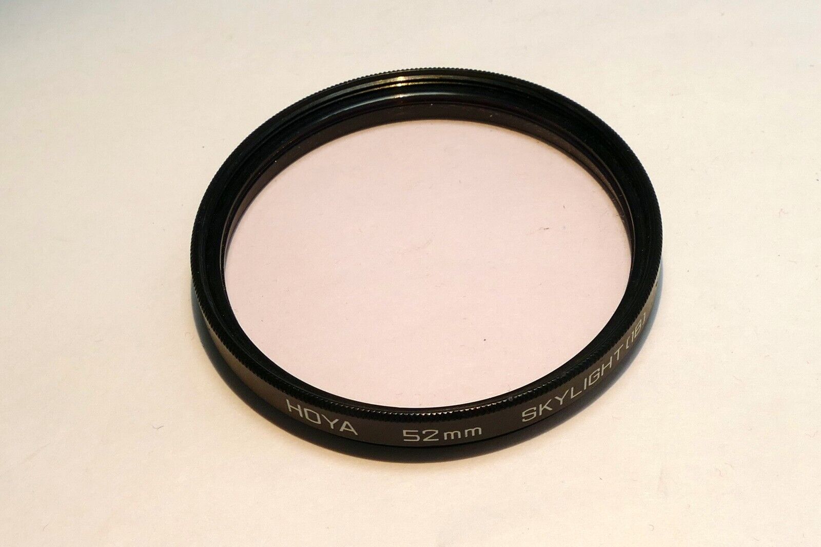 Hoya 52mm Filter Sky 1B Skylight  lens made in Japan