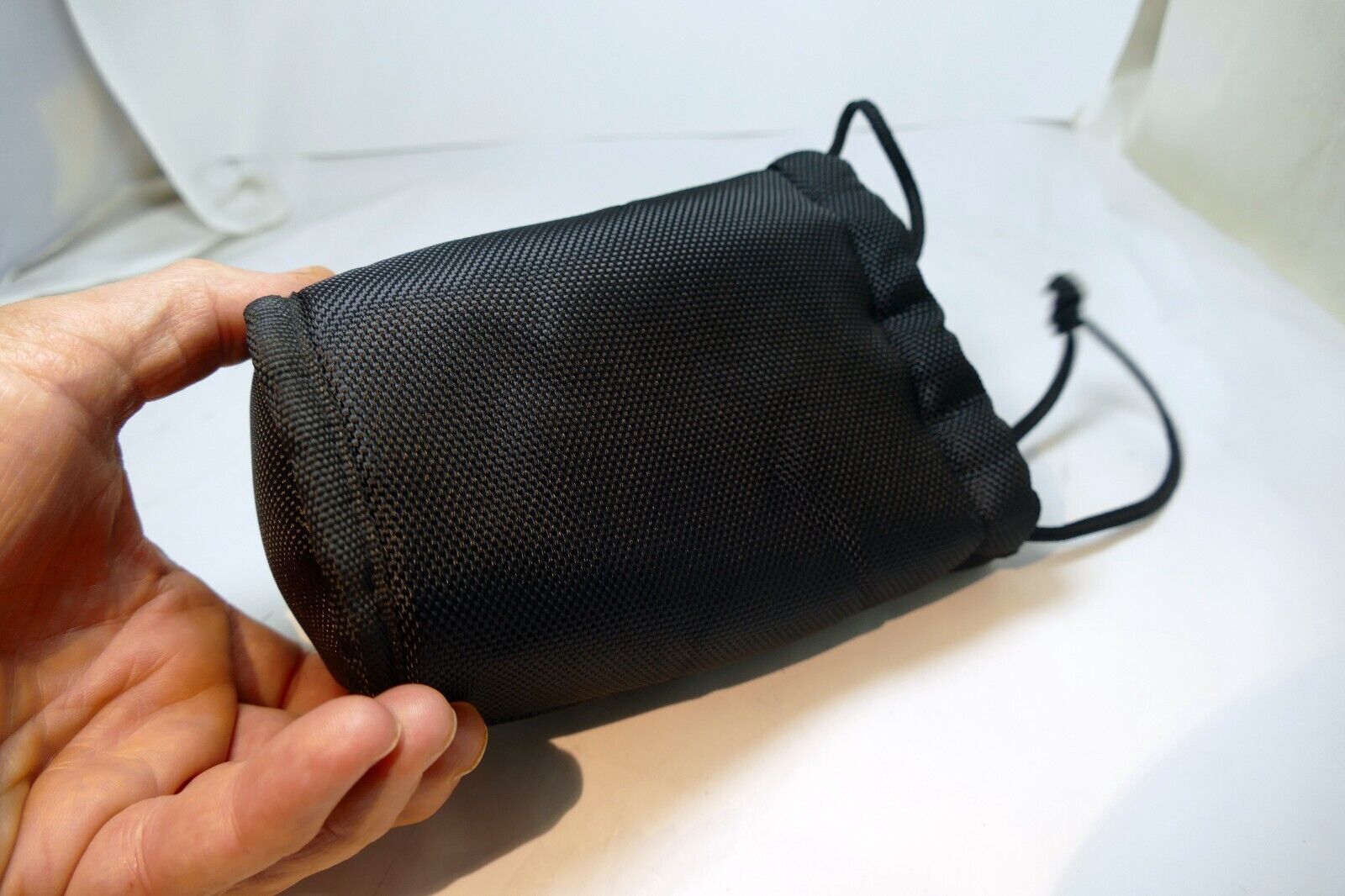 Tamron Soft nylon case for SP 85mm 35mm 45mm f1.8 Di lenses - Genuine OEM