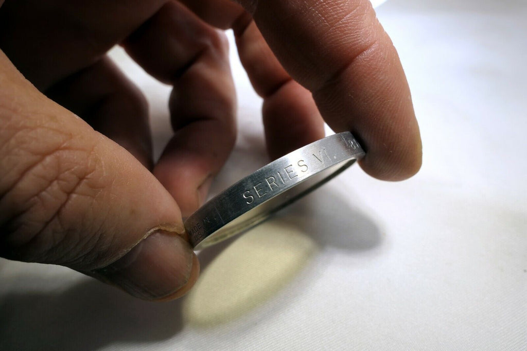 Ednalite 81C warming series VI 6 Lens Filter  drop in