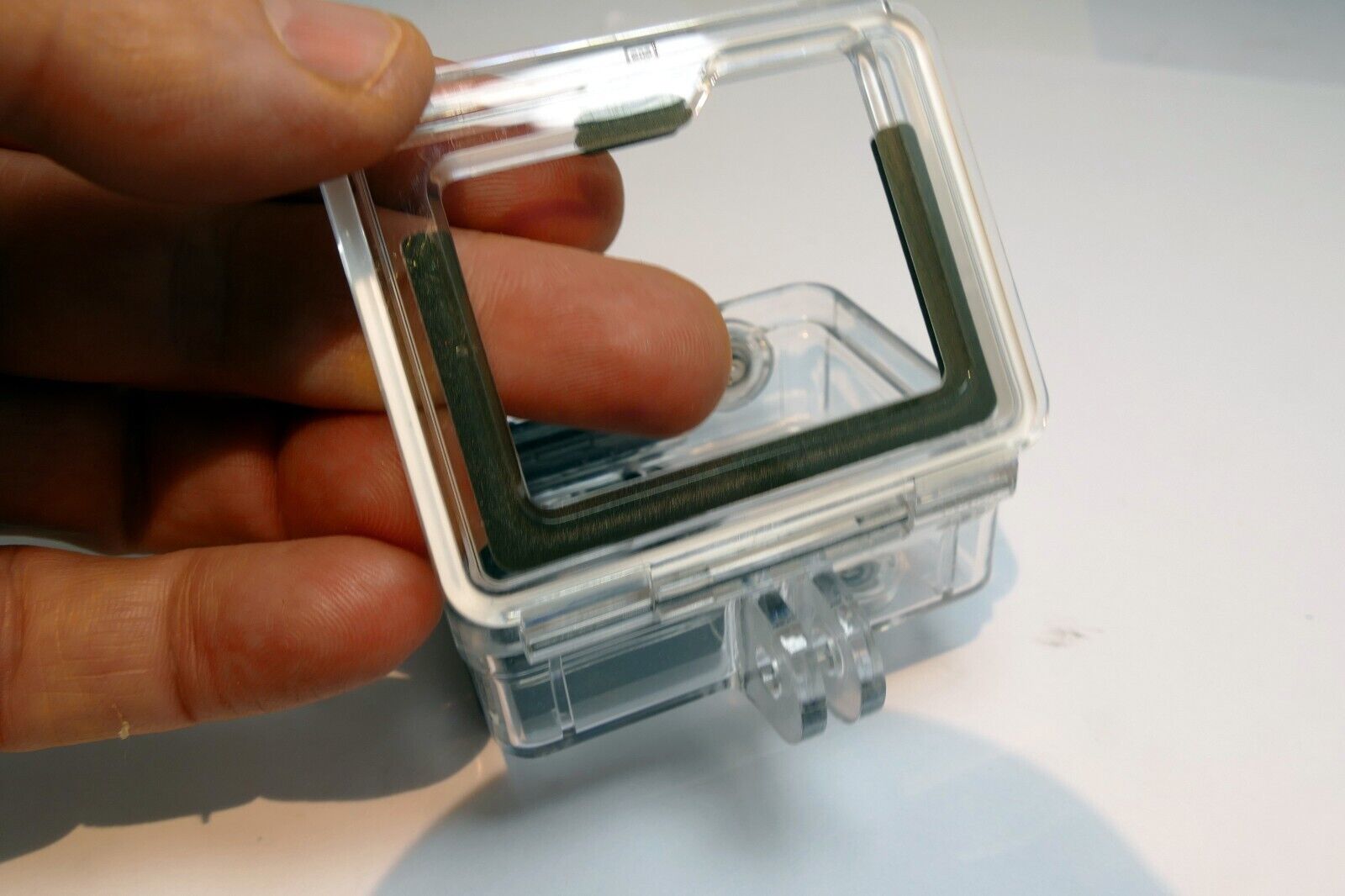 GoPro HERO plastic hard case  housing OEM