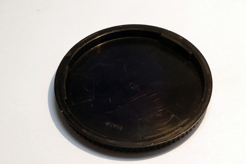Tokina Camera Body Cap for Canon FD  mount 2X AT-X teleconverter