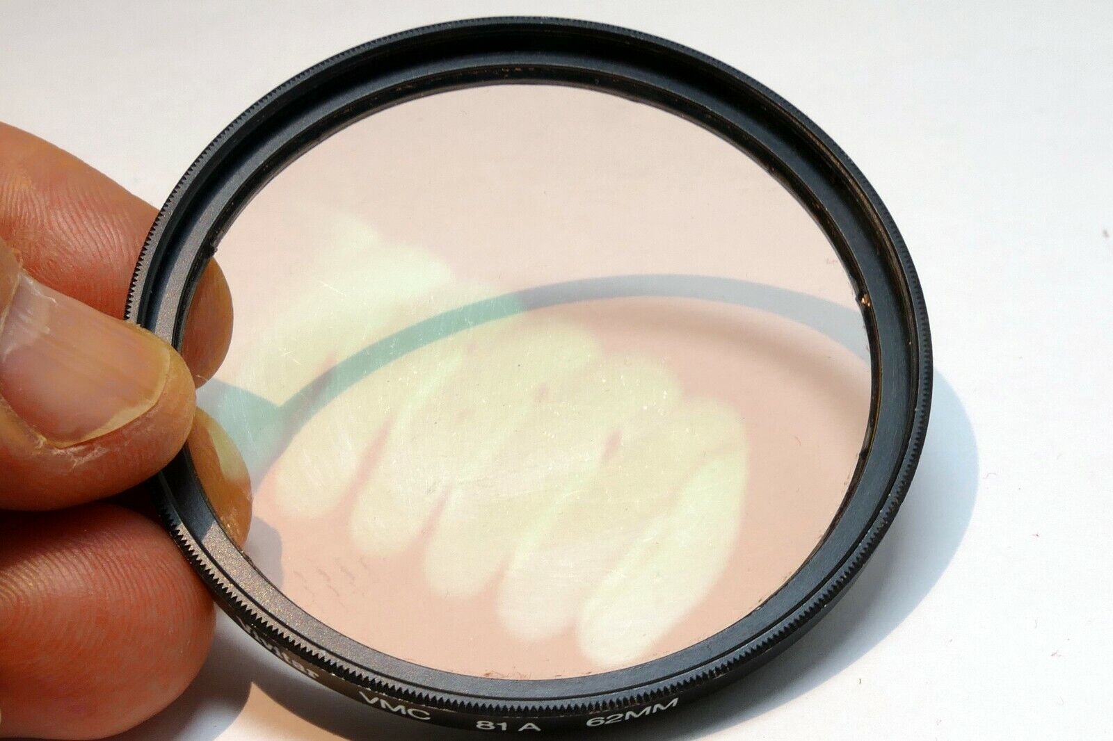 Vivitar  62mm VMC 81A