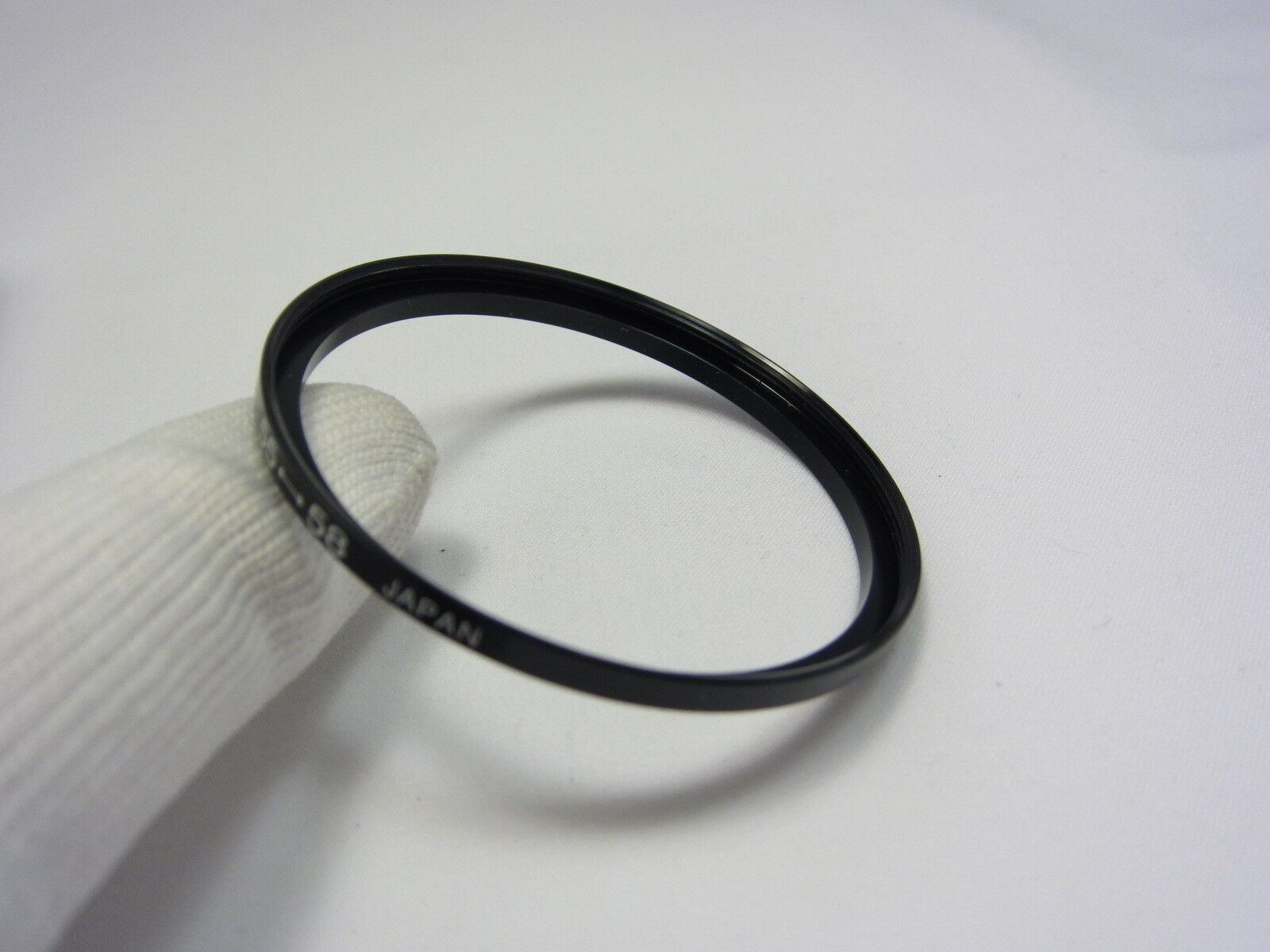 Used UNKNOWN BRAND 55-58 Step-Up Lens ADAPTER RING  6421060