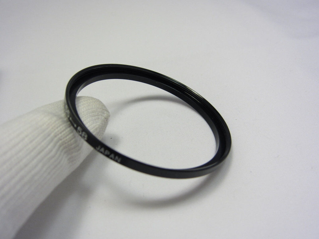 Used UNKNOWN BRAND 55-58 Step-Up Lens ADAPTER RING  6421060