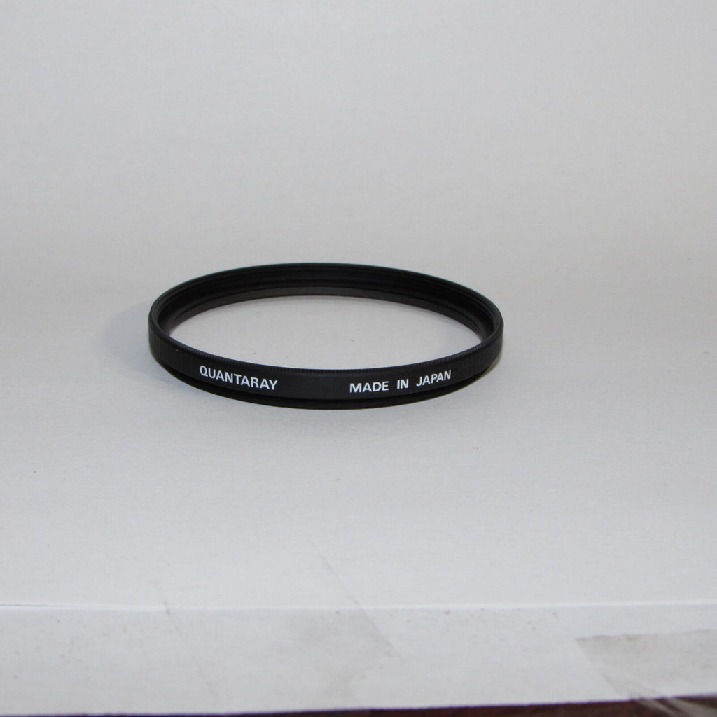 Used Quantaray Digital UV 52mm Lens Filter Made in Japan B00323