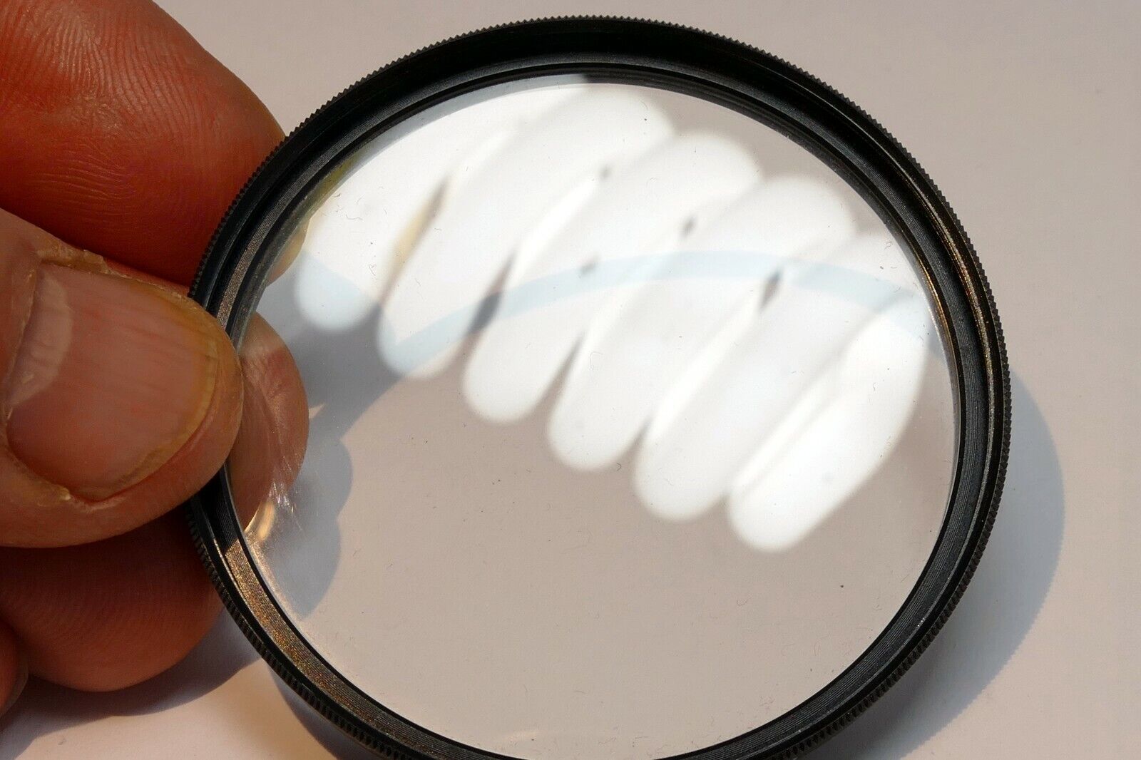 Samigon UV 55mm Filter  - excellent condition