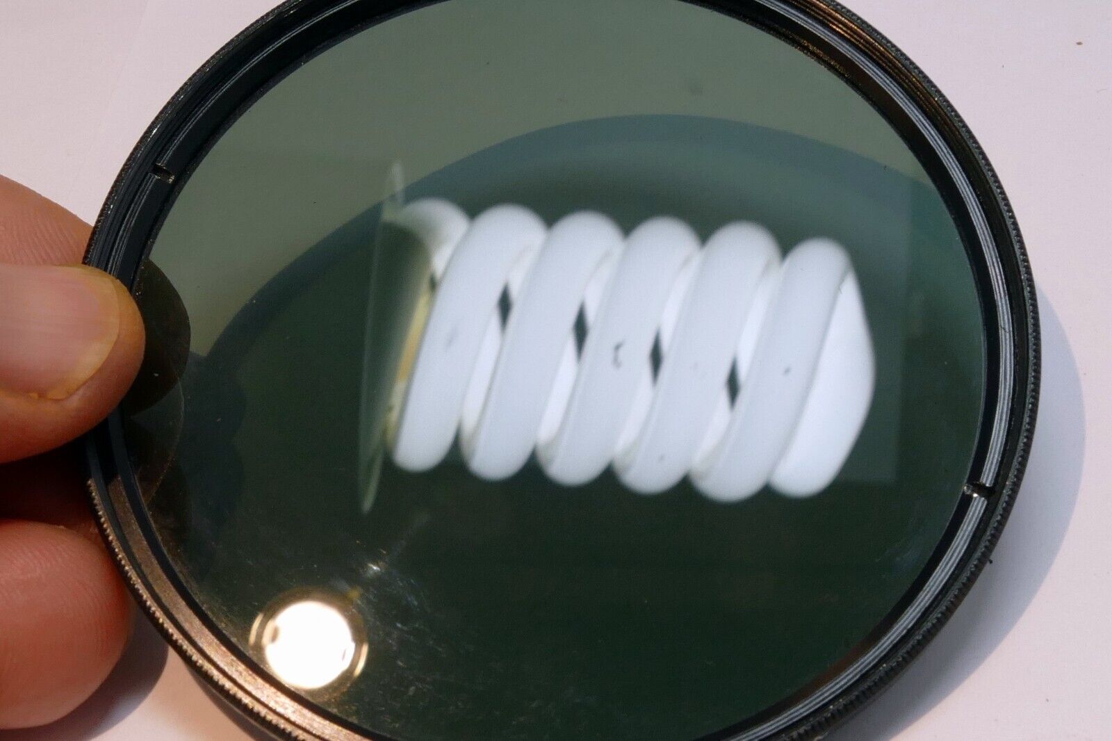 Merkury Optics F-DL 82mm  Filter FLD Fluorescent Light