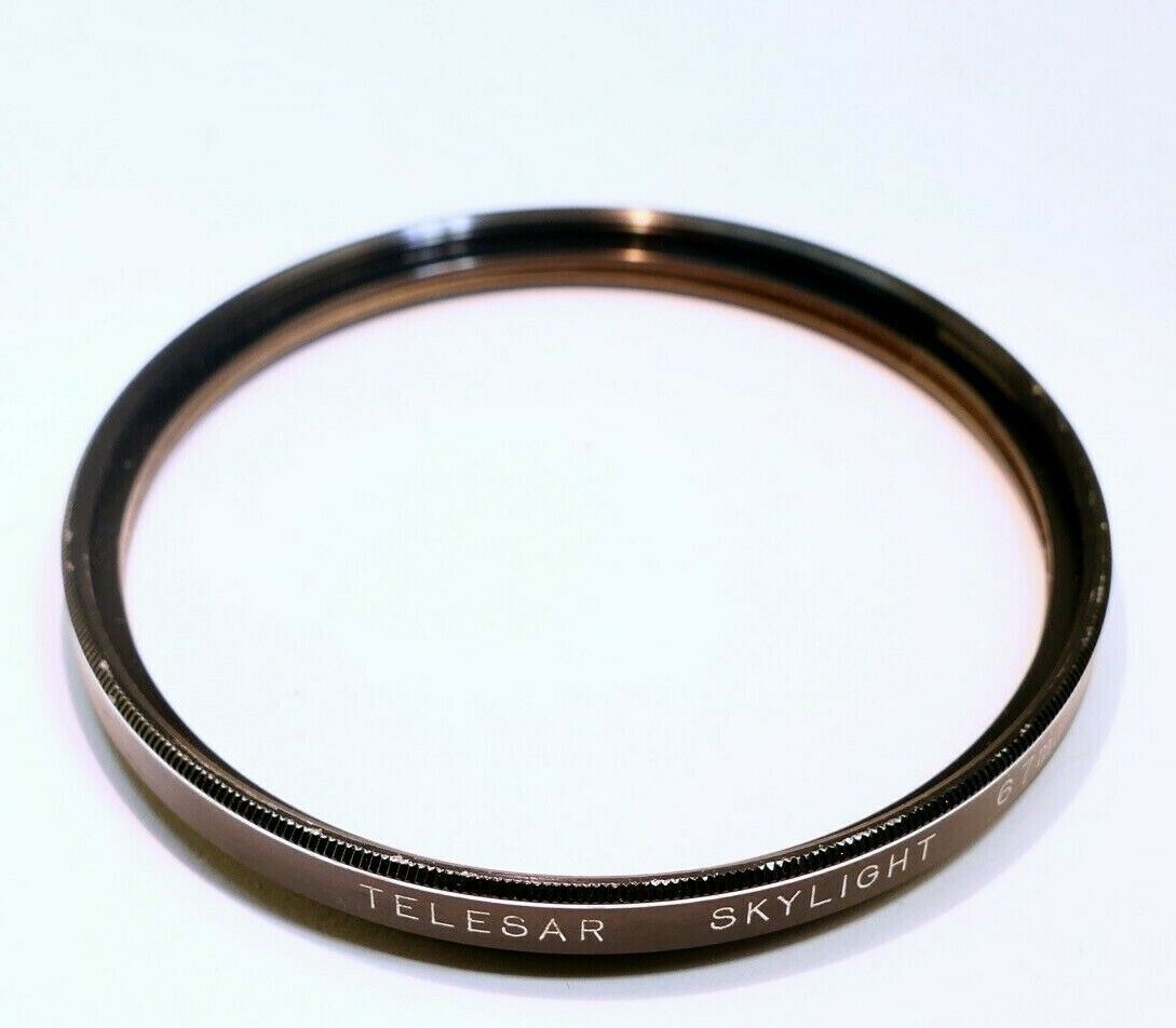 Telesar 67mm Skylight Lens Filter 1A sky made in Japan
