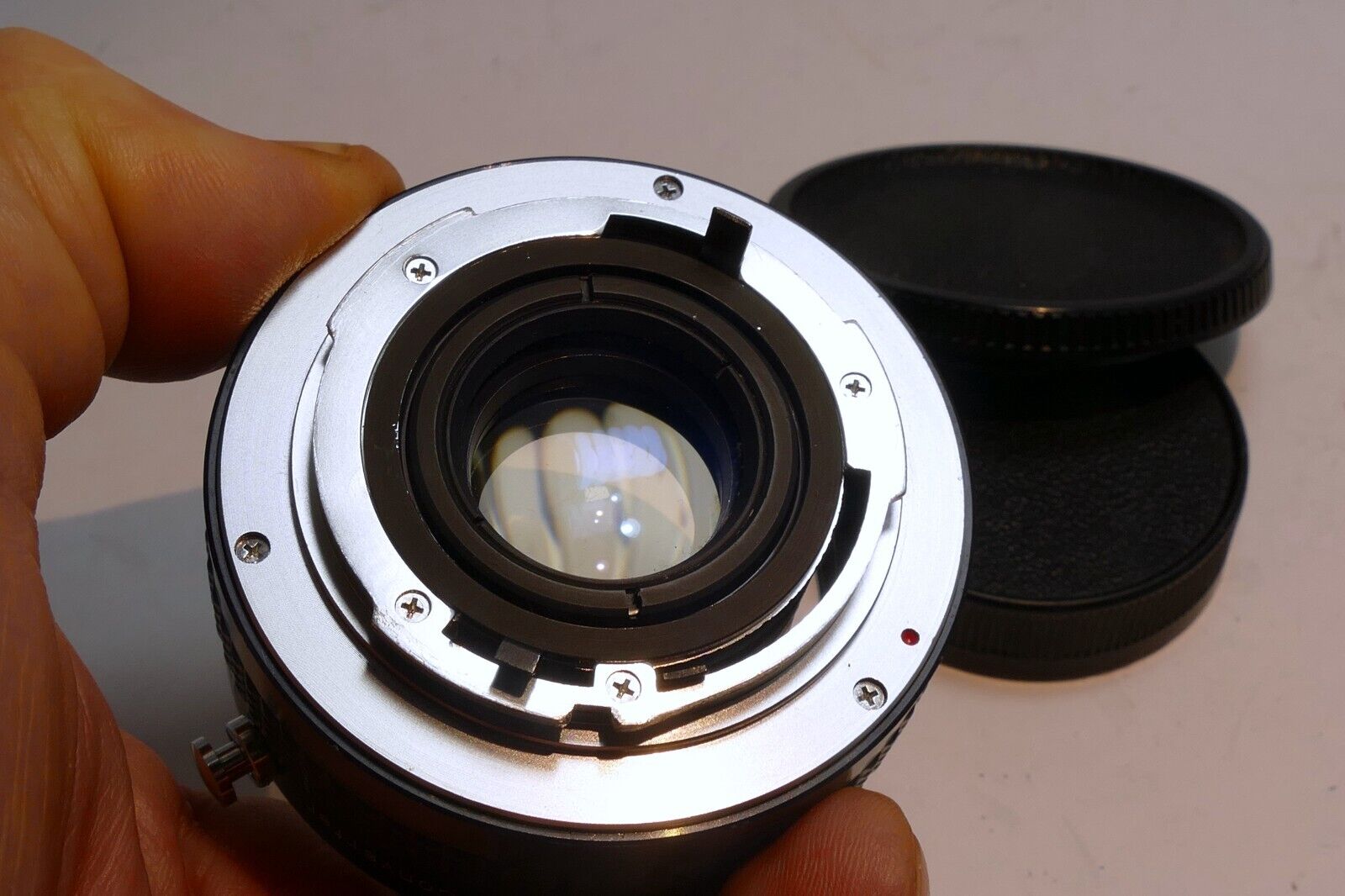Prinz 2X Lens Teleconverter for Yashica / Contax C/Y  mount manual  focus