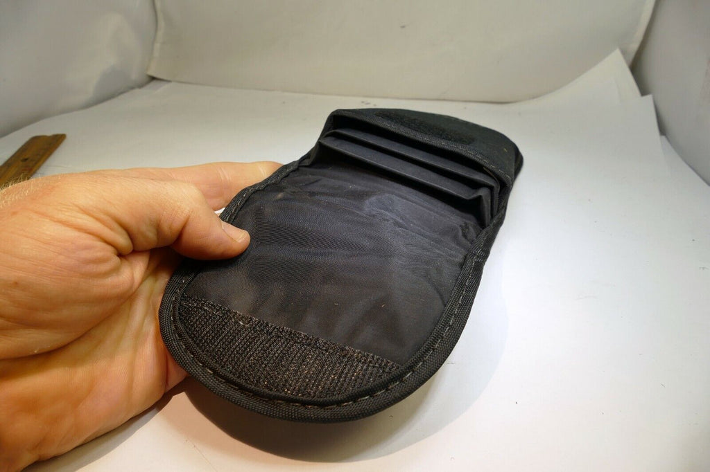 Lindahl Storage Case Soft Pouch for Harrison 3" Square/rectangle filters 6.5X4"