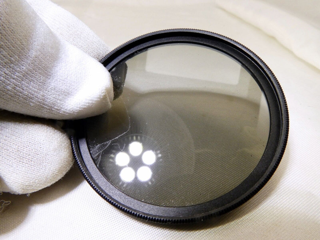 Vivitar Series 1 55mm ND4 ND-4X Thin Lens Filter