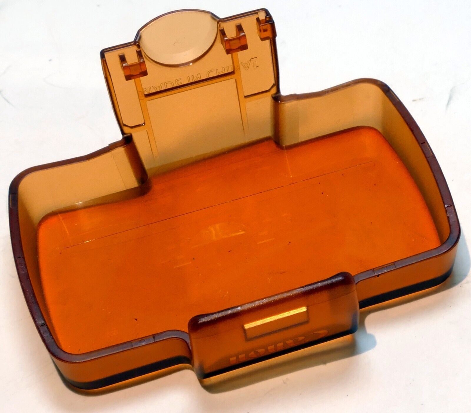 Amber warm Color Filter SCF-E3 Flash filter Speedlite 600EX II-RT - OEM Genuine