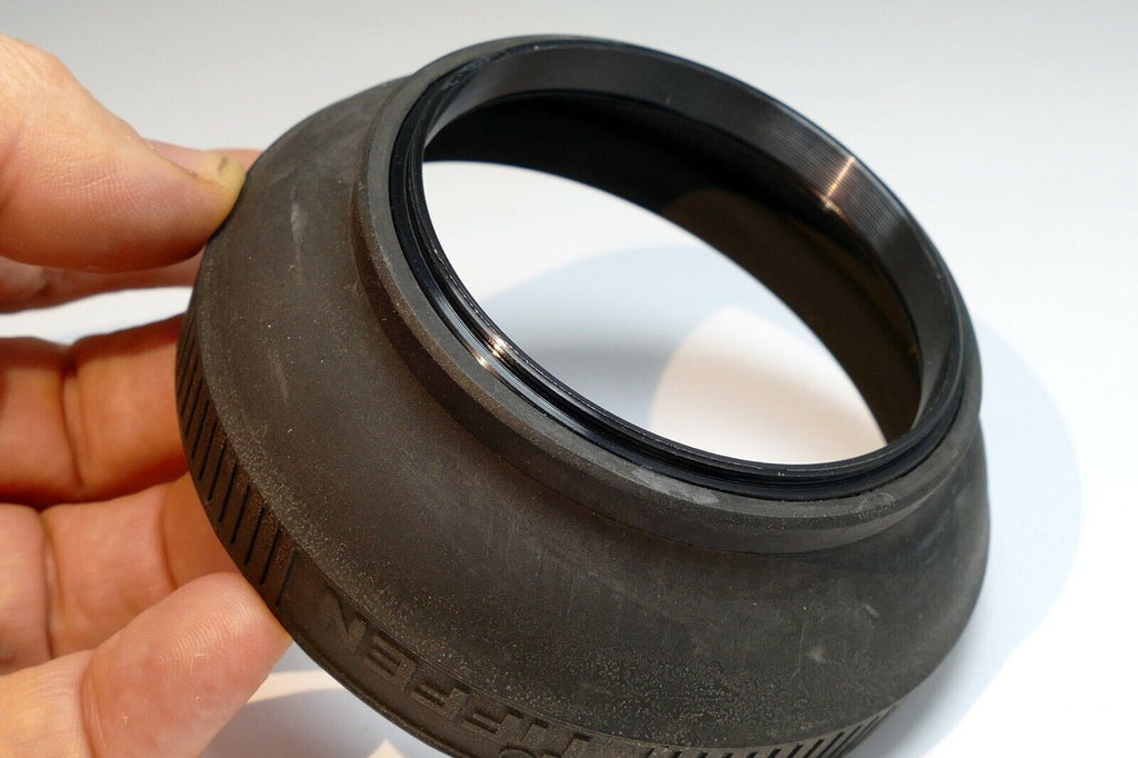 67mm rubber Lens Hood Shade screw in for 70-210mm
