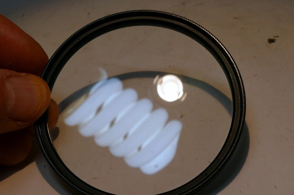 Tiffen 72mm Filter  UV Protector made in USA (low profile for wide angle lens)
