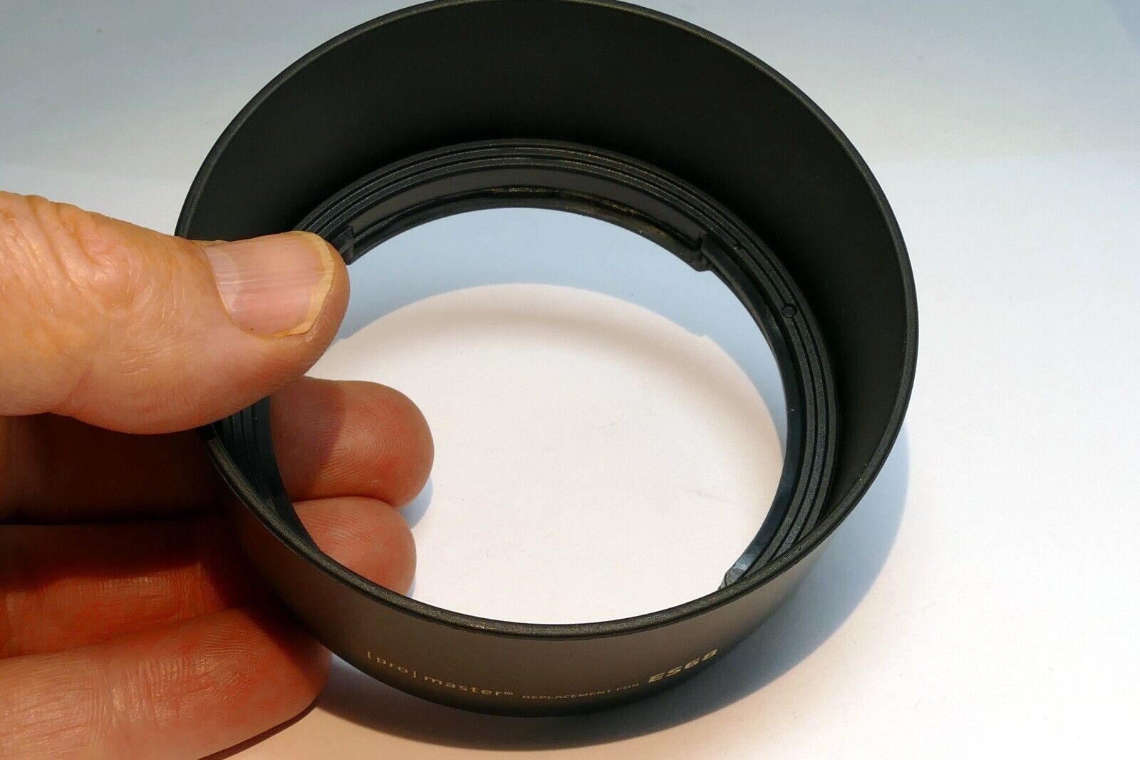 Replacement FOR ES-68 Lens Hood Shade plastic for Canon EF 50mm f/1.8 STM