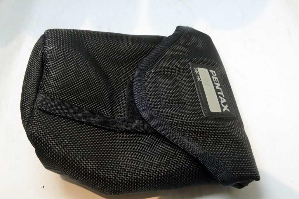 Pentax 90 140 A 645 Lens Soft Case Pouch for 45mm f2.8 35mm f3.5 90mm macro