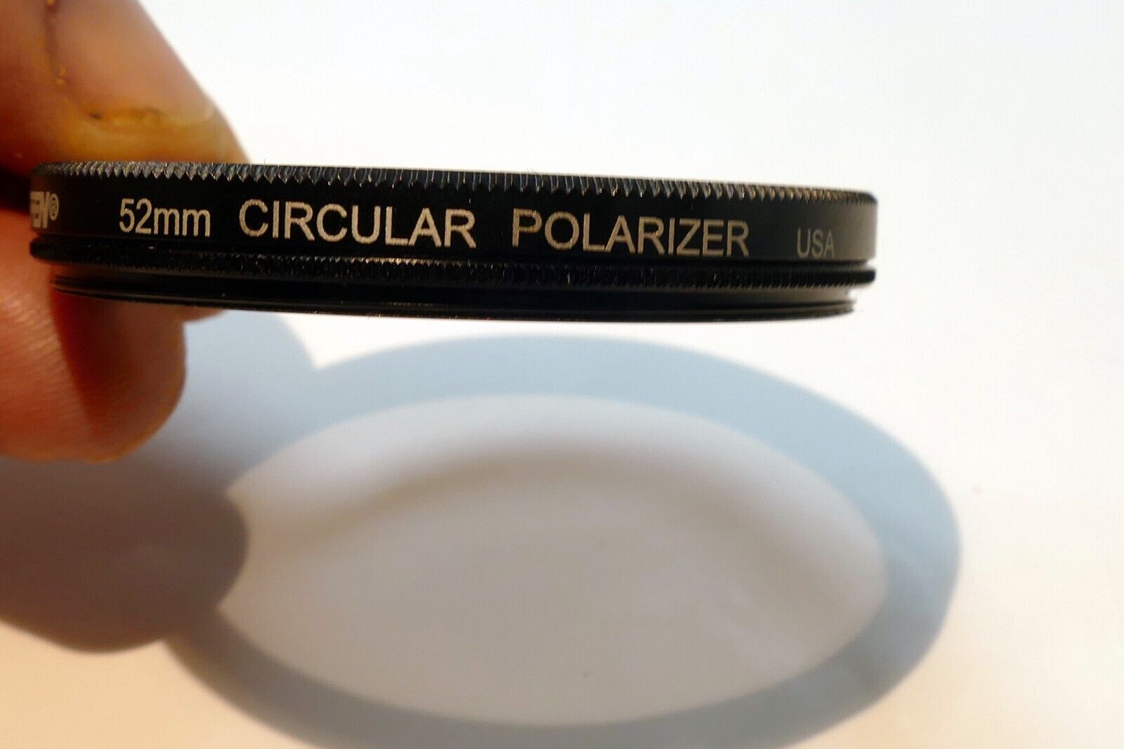Tiffen Filter 52mm C-PL Circular Polarizer  made in USA