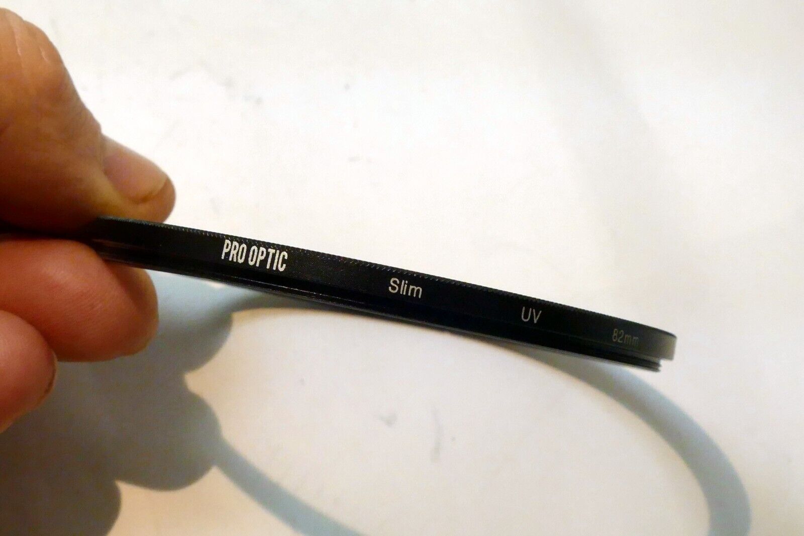 ProOptic UV 82mm MRC Filter multi-coated for wide angle slim profile