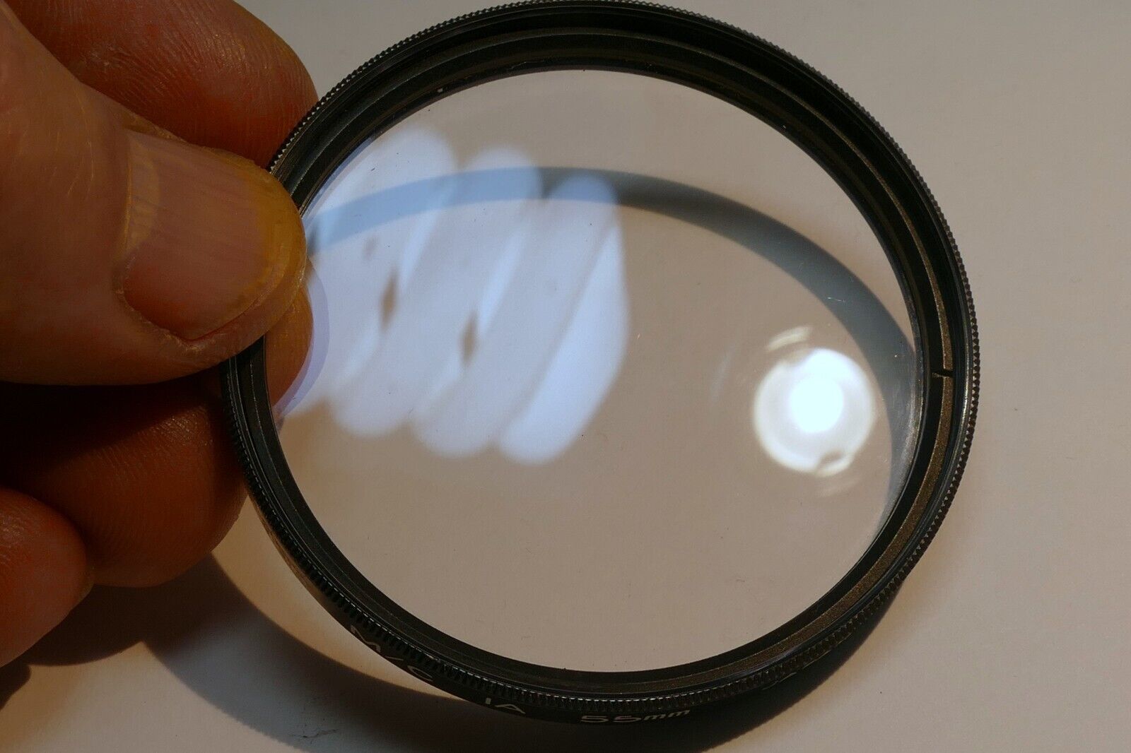 Samigon MC 55mm Filter  Skylight 1A