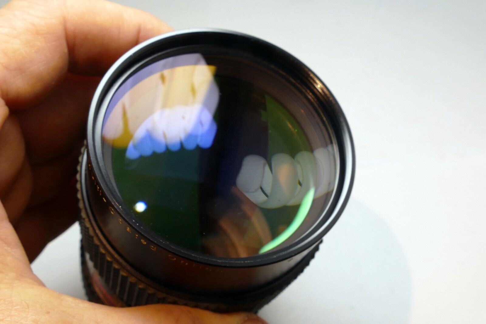 JC Penney 35-105mm f3.5 MC lens for Minolta MD mount  SRT 101 - MINT