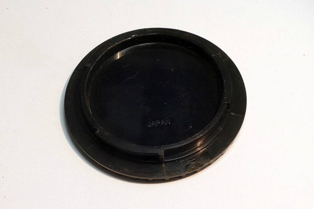 N Vivitar F camera Body Cap manual focus for Nikon AI s FE FM 2X Teleconverter
