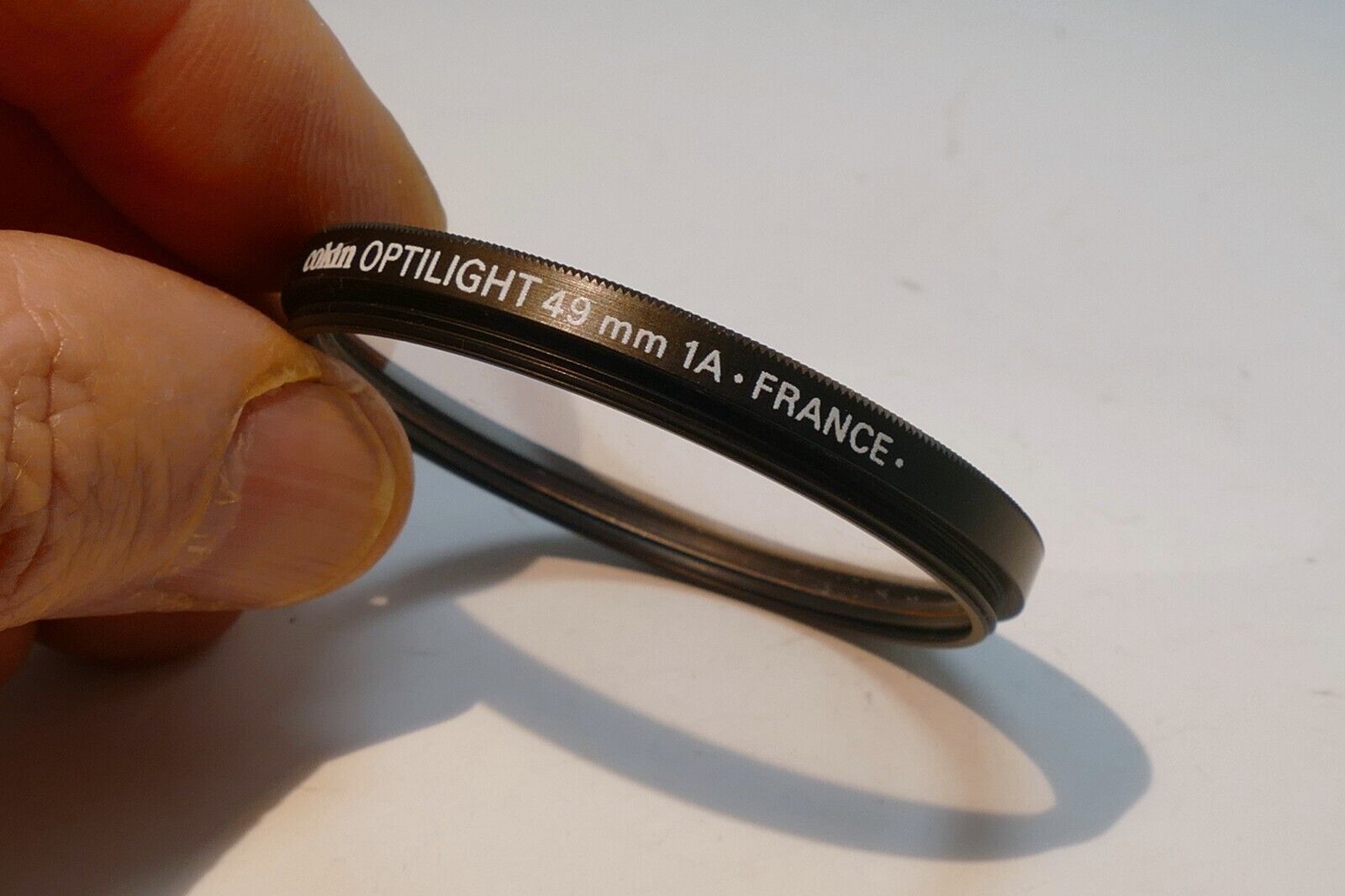 Cokin Optilight 49mm Skylight  Filter 1A made in France