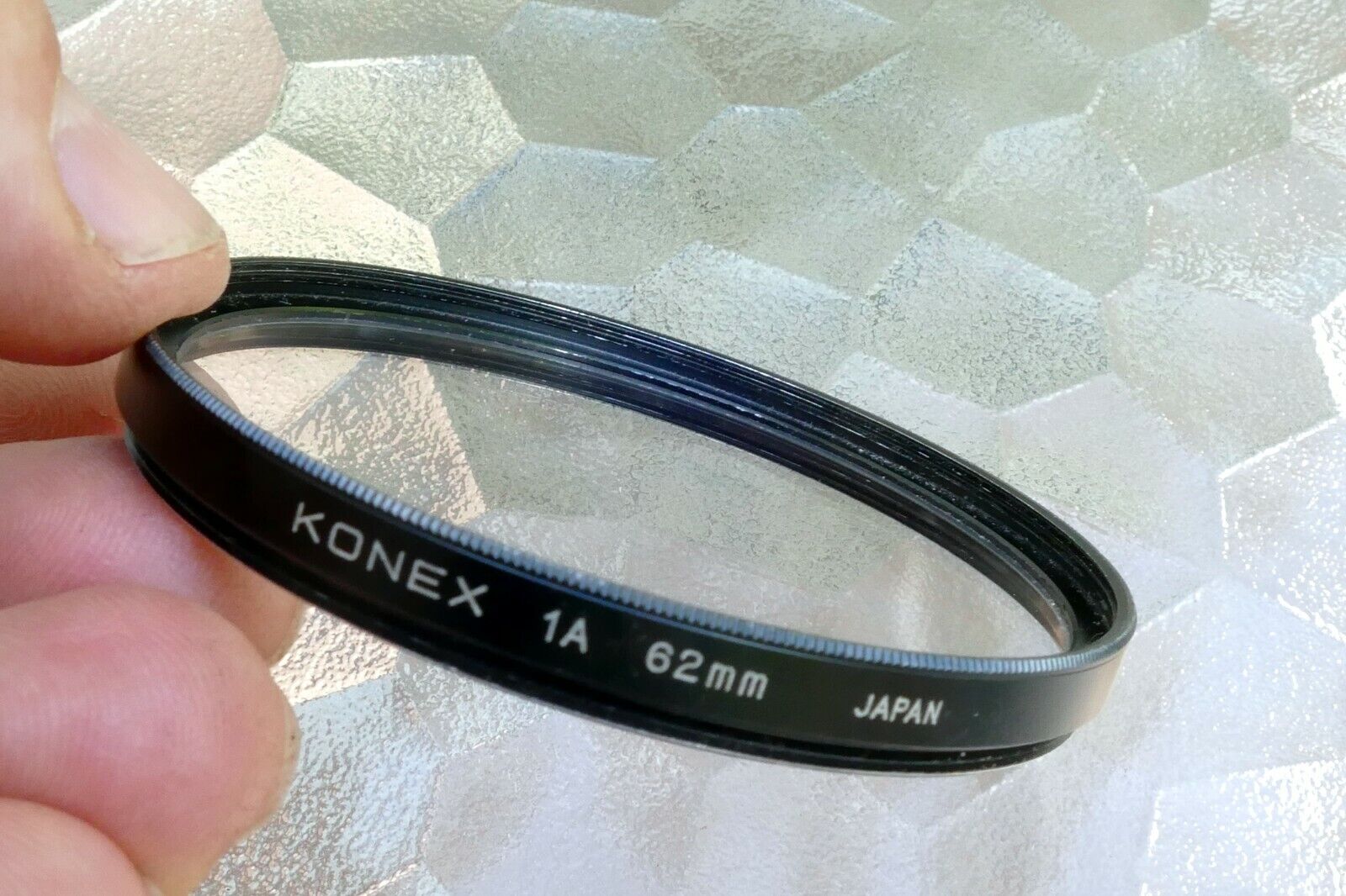 Konex  Sky 1A Skylight  62mm  Filter  Lens  coated