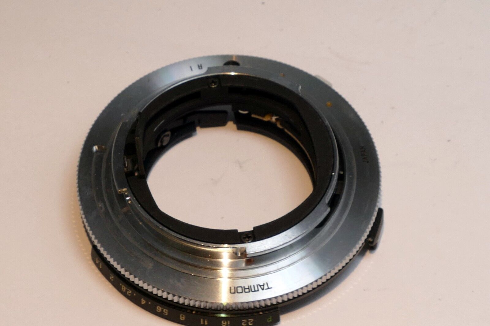 Tamron Adaptall Adapter  for Ricoh Lens Mount Ring Genuine bayonet R1