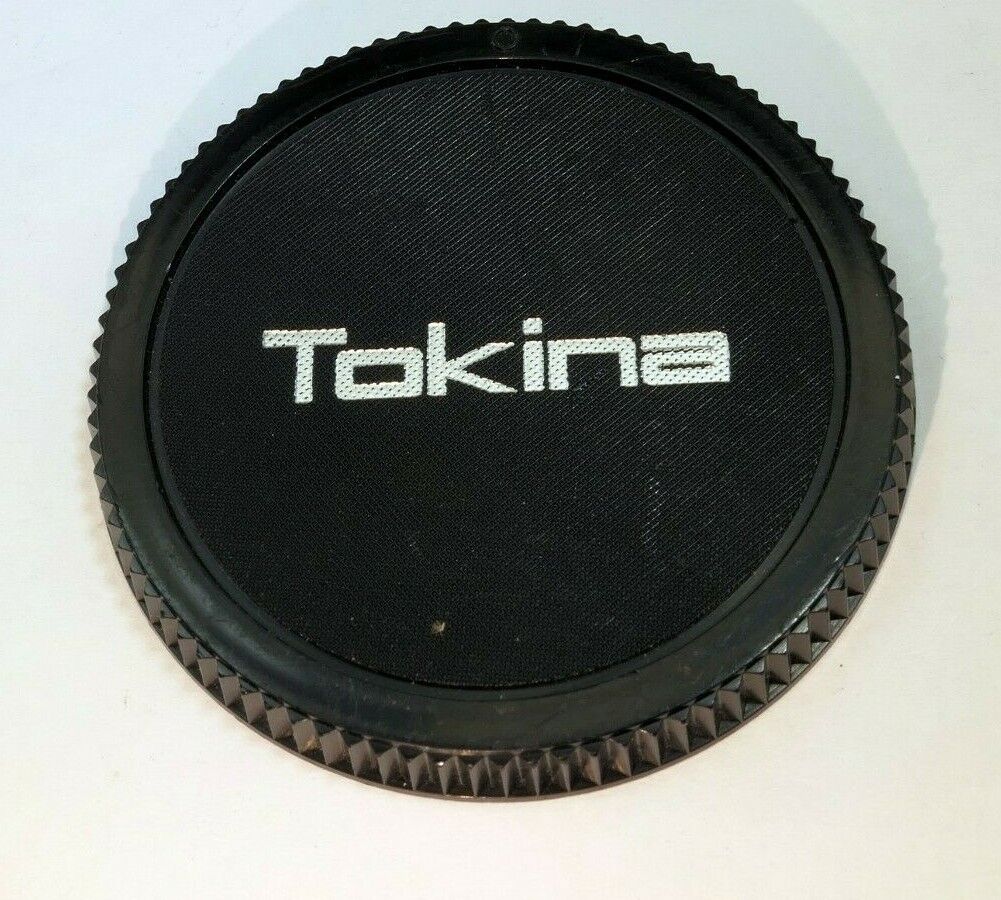 Tokina  Top Teleconverter Lens Cap for Canon EOS EF lenses