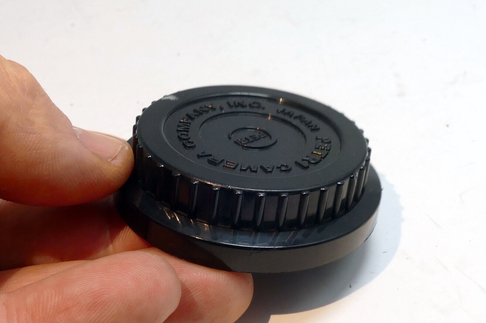 Petri Rear  Lens Cap  vintage genuine OEM  35mm 50mm