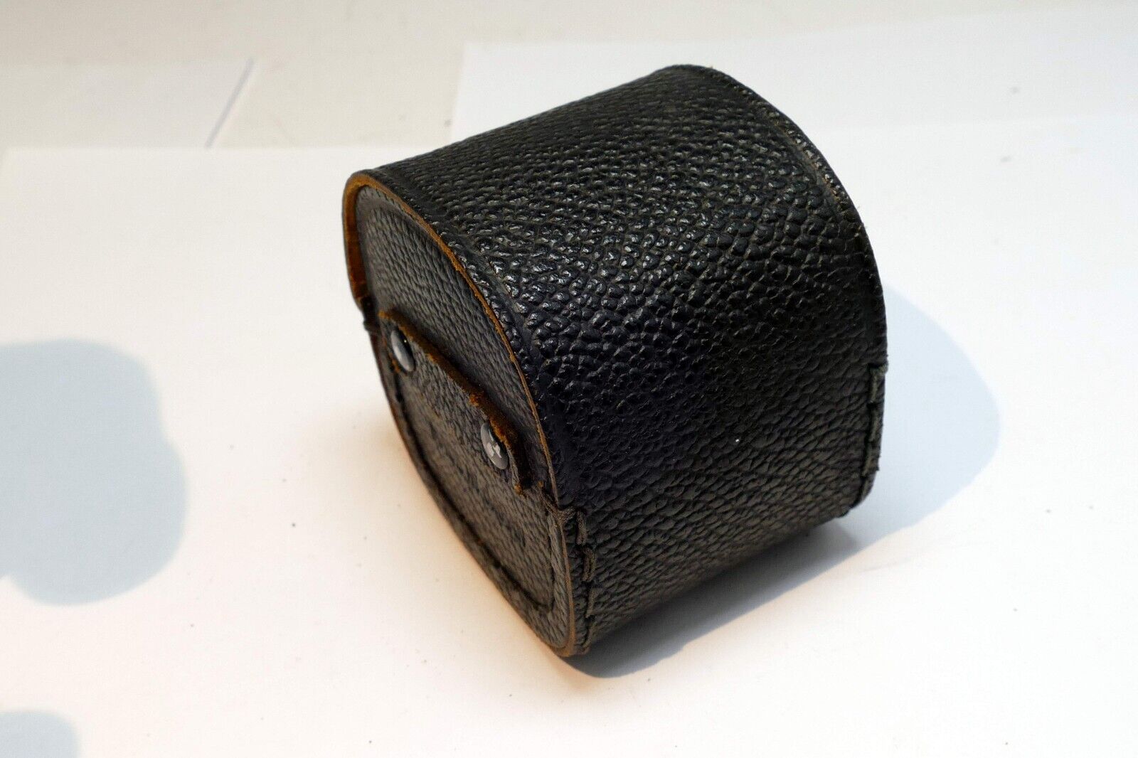 Vivitar small case for  2X teleconverter M42 lens
