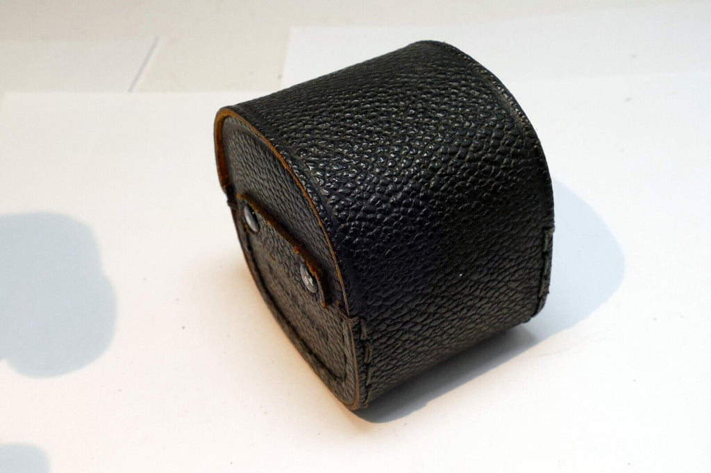 Vivitar small case for  2X teleconverter M42 lens