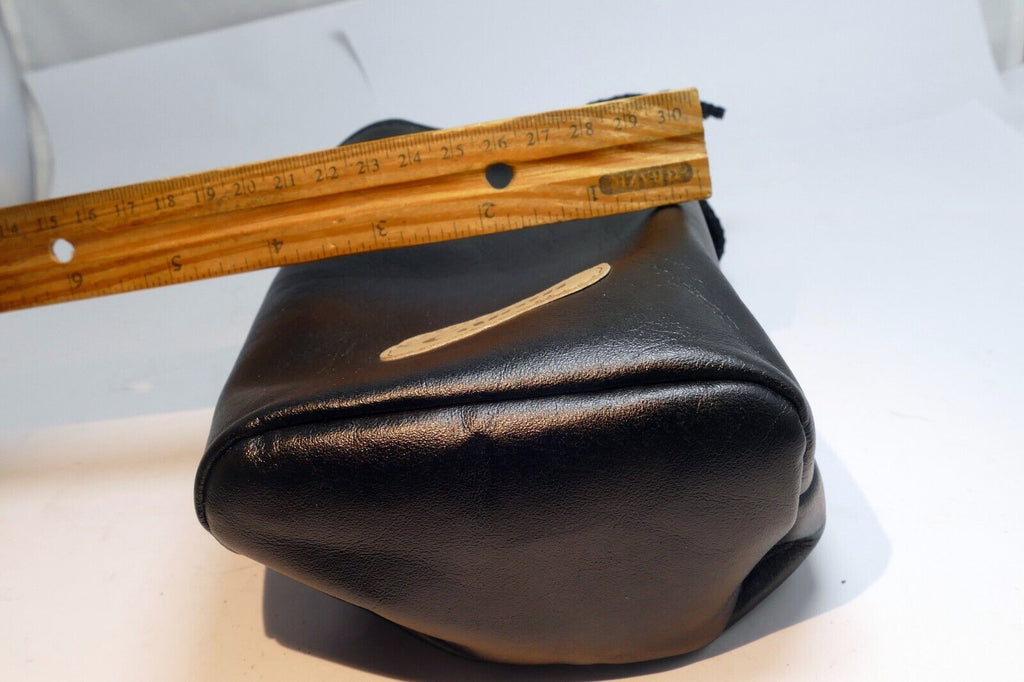 Canon EOS 6X4X2.5" Lens Soft Protective Pouch Case/Storage drawstring 55-250mm