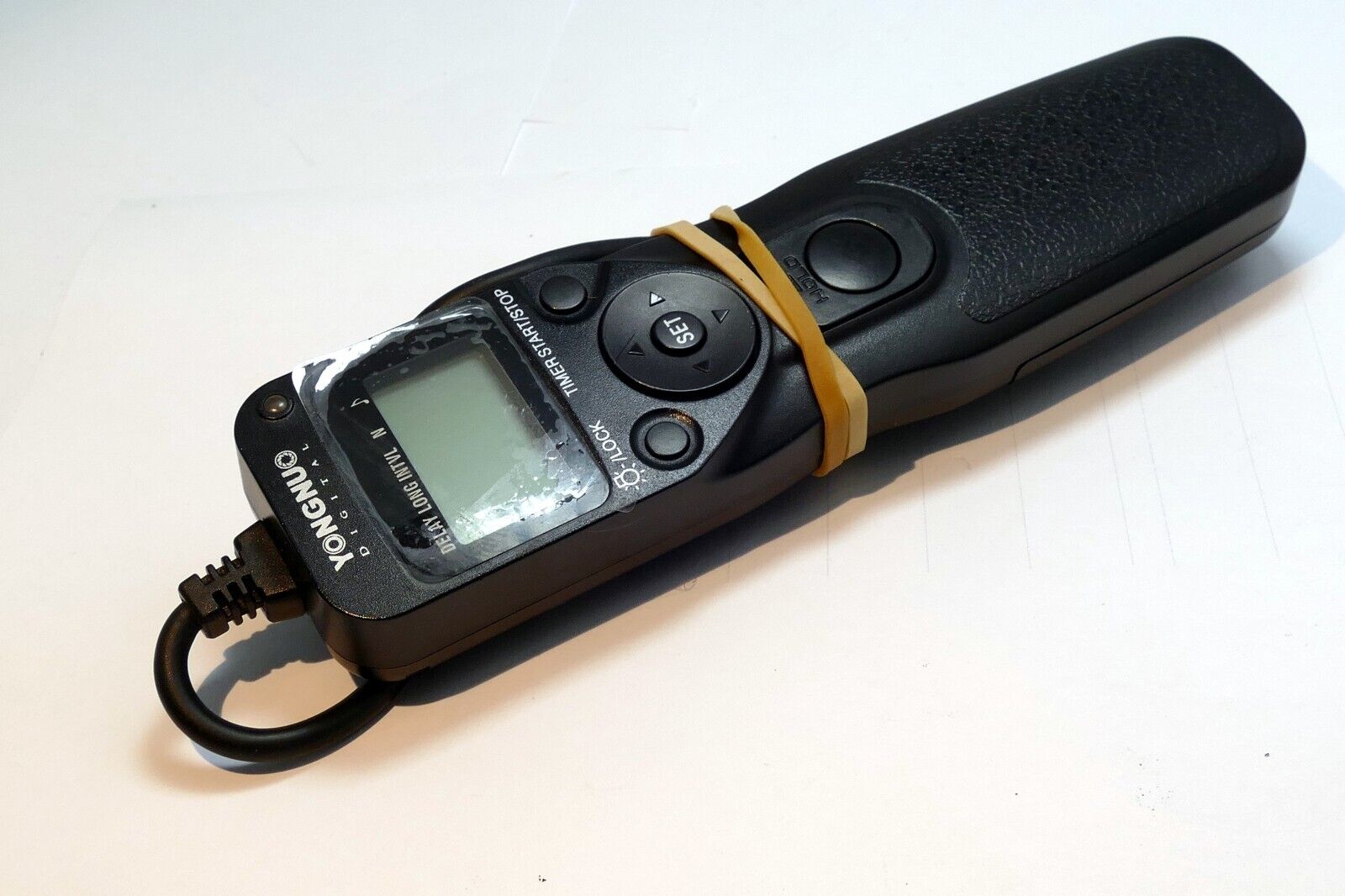 MC-N1 Yongnuo Remote Switch for N1 DSLR Digital Cameras 10 pin