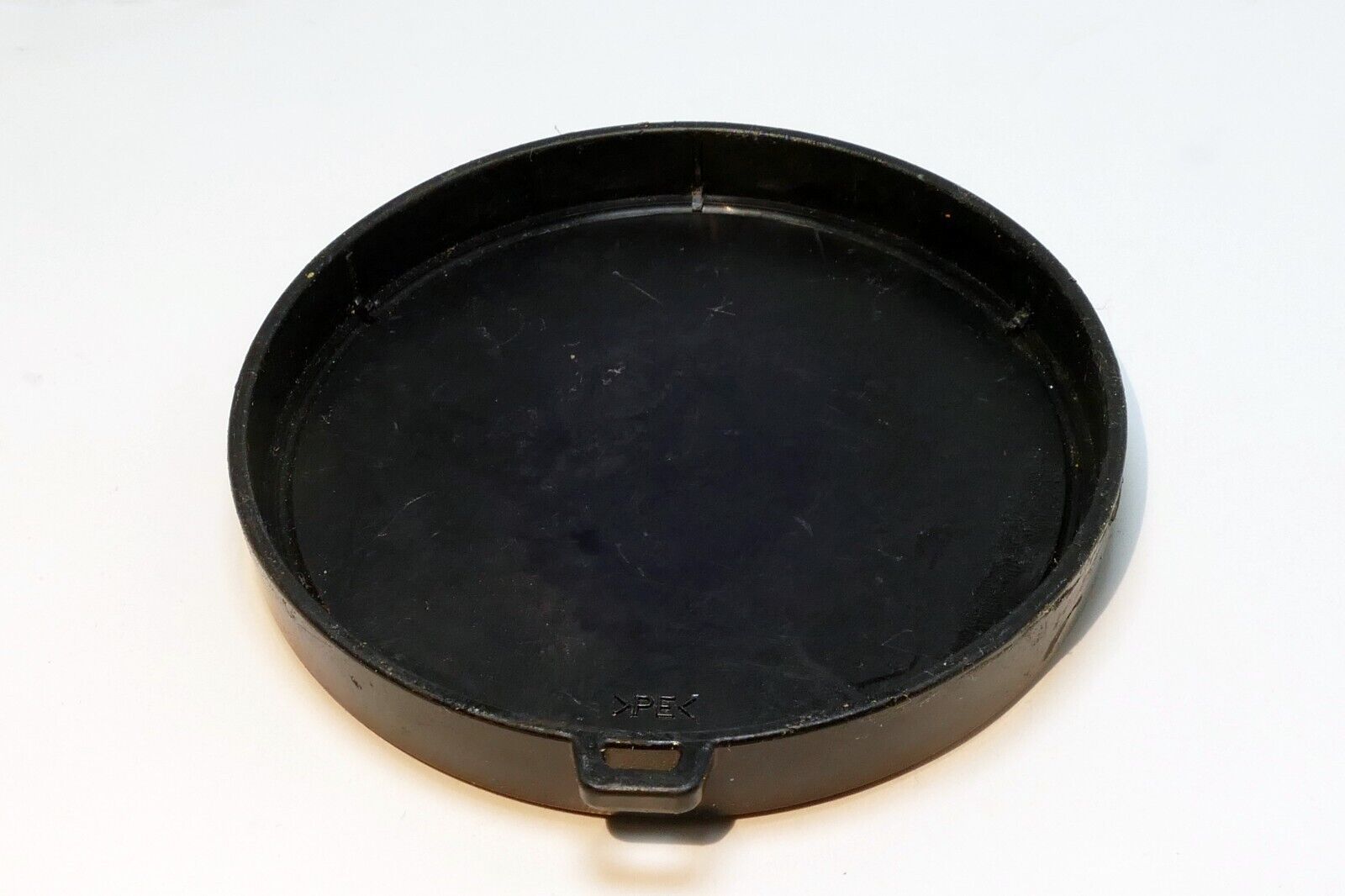 71-72mm Plastic Sony Lens cap Slip on type plastic 74mm OD