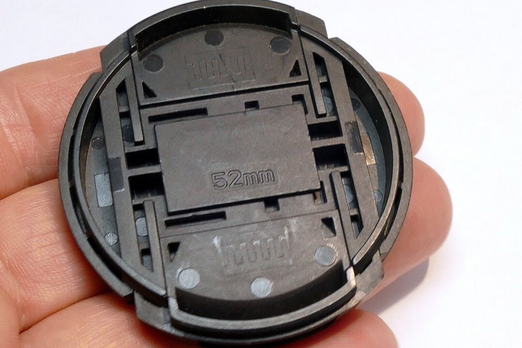 52mm rim Lens Front Cap for  50mm f1.8