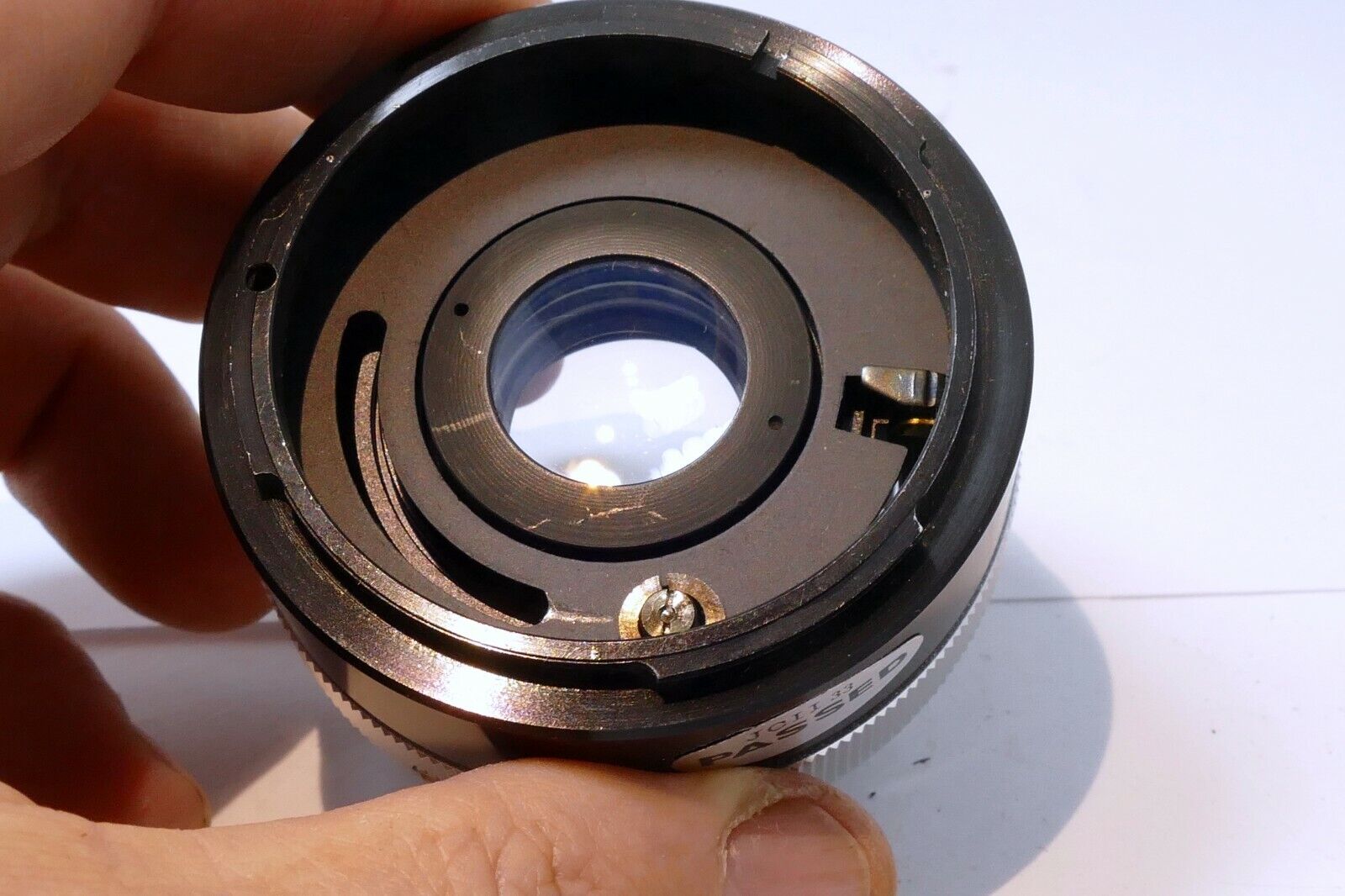 Soligor 2X Teleconverter lens Tele-plus for Canon FD  mount  manual focus