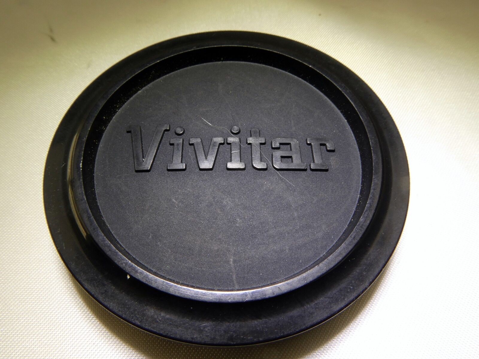 Front Lens Cap Vivitar 60mm Slip on type for 58mm rim  for 35-70mm f3.5