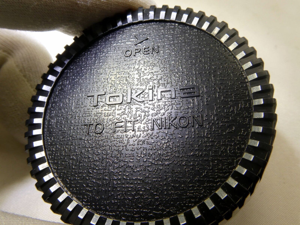 REAR Lens Cap Tokina For Nikon 100mm 300mm f2.8 AT-X PRO SD AF