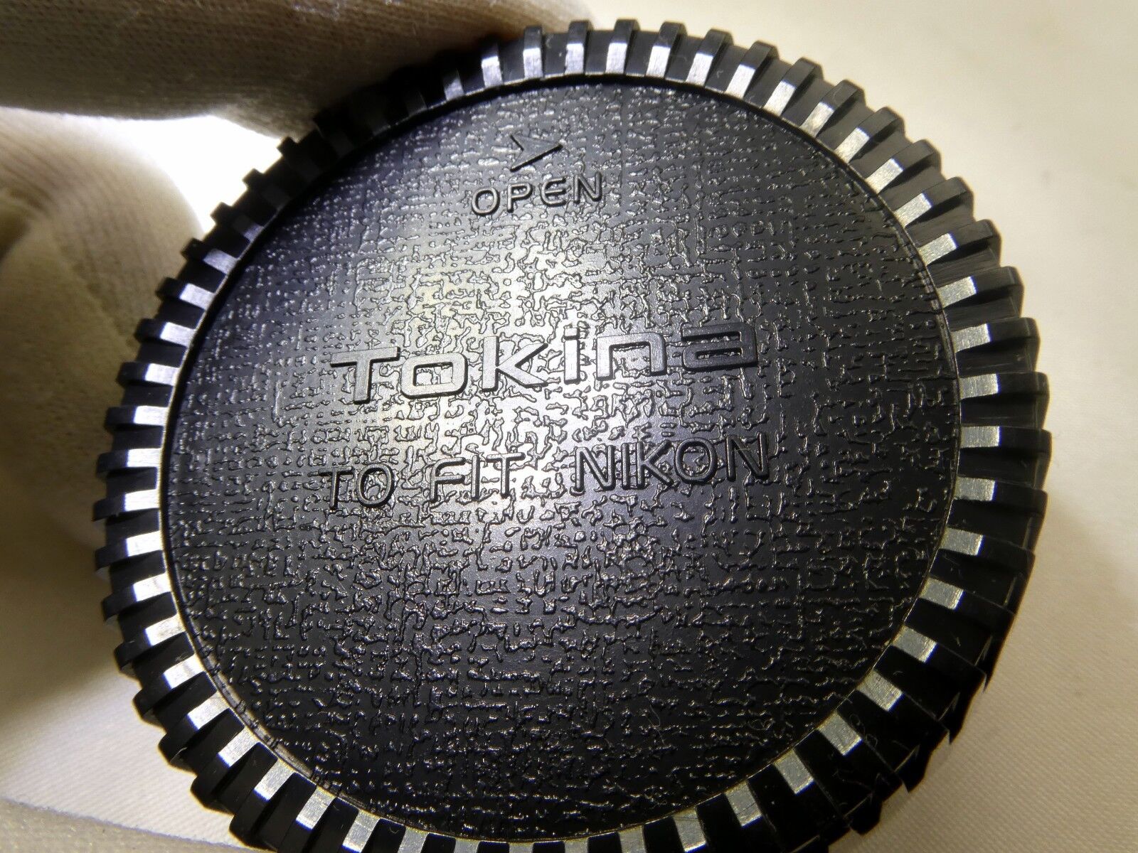 REAR Lens Cap Tokina For Nikon 100mm 300mm f2.8 AT-X PRO SD AF