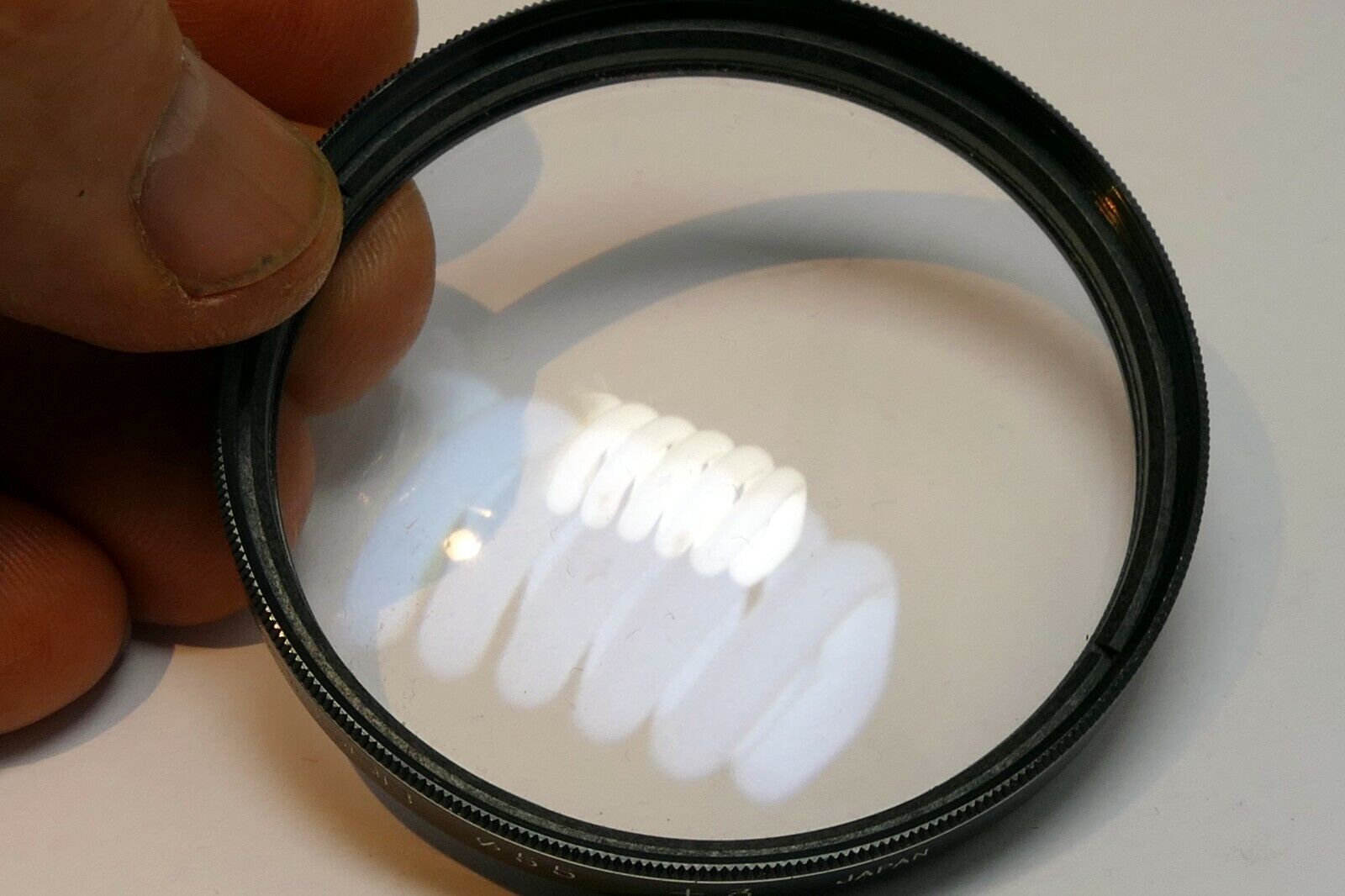 Soligor  55mm Lens Filter Close-Up No 3 macro +3