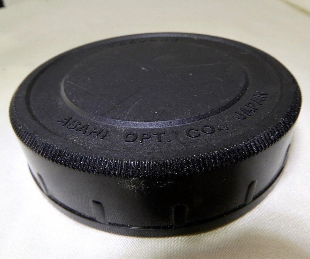 Pentax  REAR Lens Cap Takumar 6x7 OEM JAPAN Genuine 67  ( sold separately )